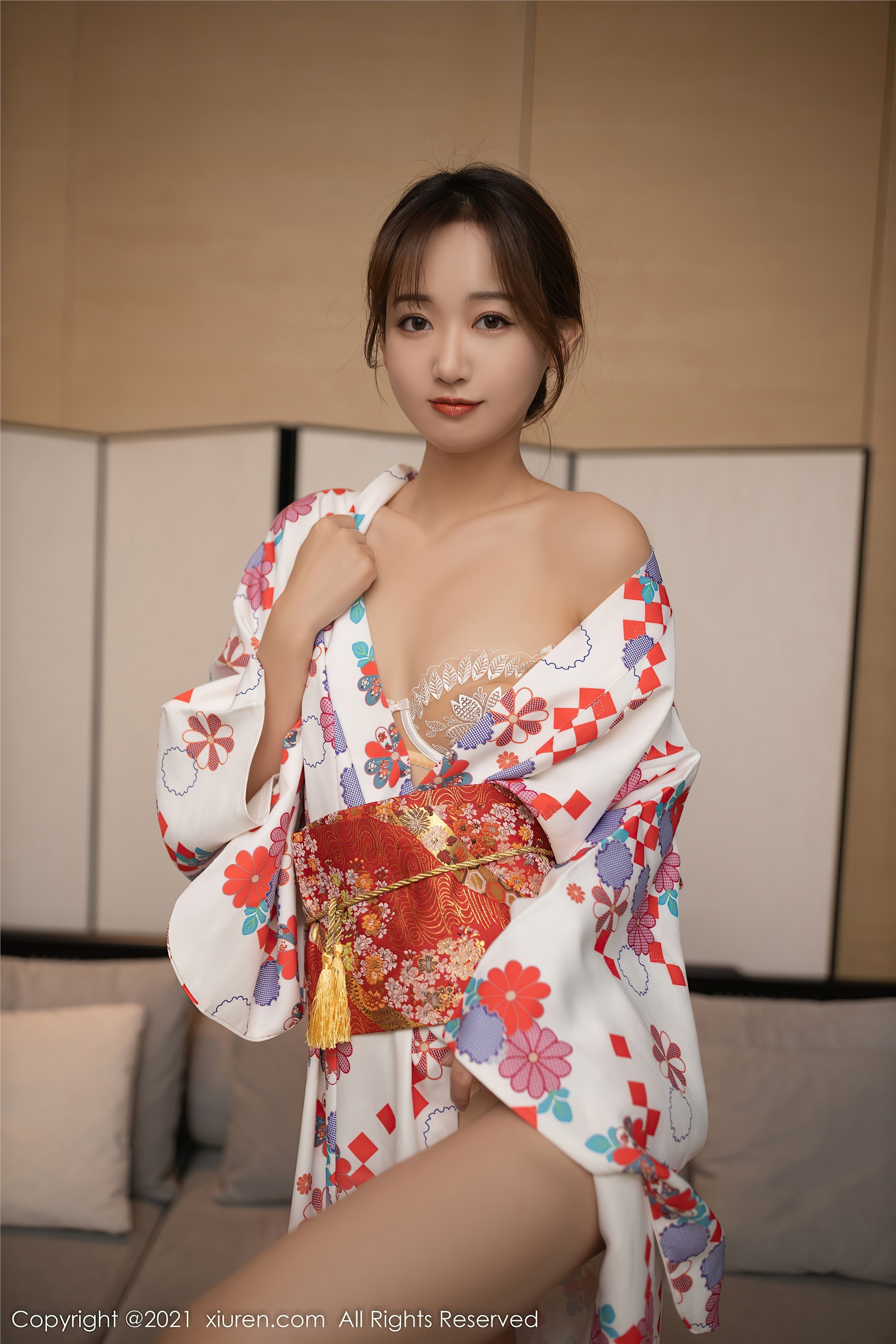 Xiuren秀人网 2021.12.16 NO.4349 唐安琪